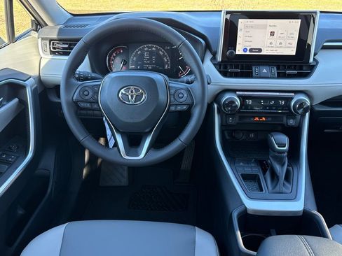New 2025 Toyota RAV4 XLE Premium image 11