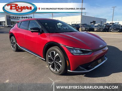 Used 2022 Kia EV6 Wind w/ Wind Technology Package