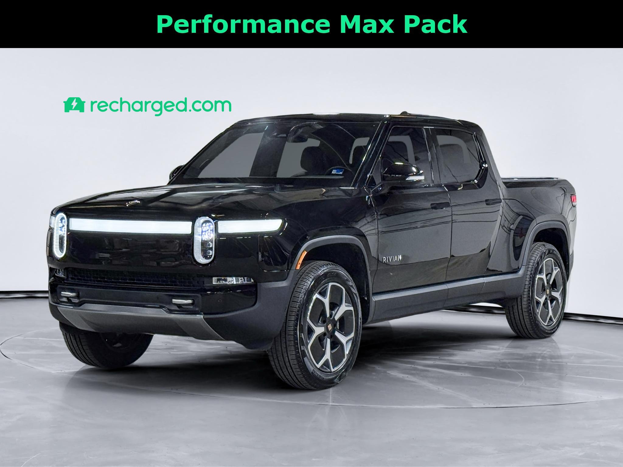Used 2023 Rivian R1T Adventure Dual AWD/4WD image 1