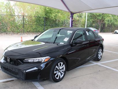 Used 2025 Honda Civic LX