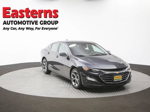 Used 2023 Chevrolet Malibu LT FWD image 45