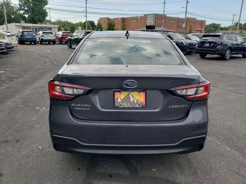 New 2025 Subaru Legacy Limited image 4
