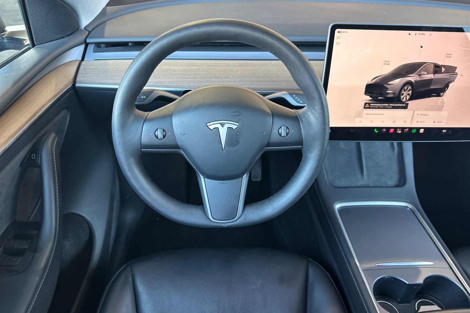Used 2023 Tesla Model Y Long Range AWD/4WD image 13