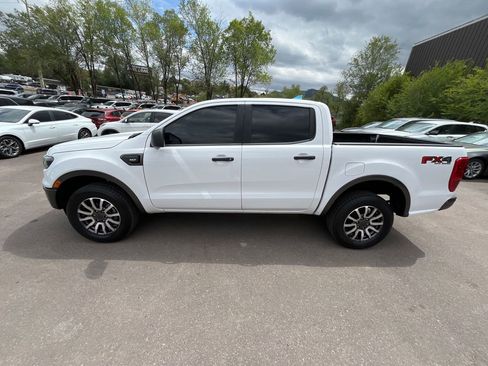 Used 2019 Ford Ranger XLT w/ Equipment Group 302A Luxury AWD/4WD image 4