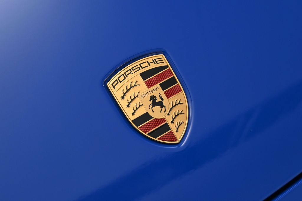 Certified 2026 Porsche 911 Targa 4S AWD/4WD image 42