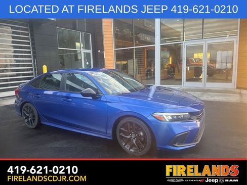 Used 2024 Honda Civic Sport image 32