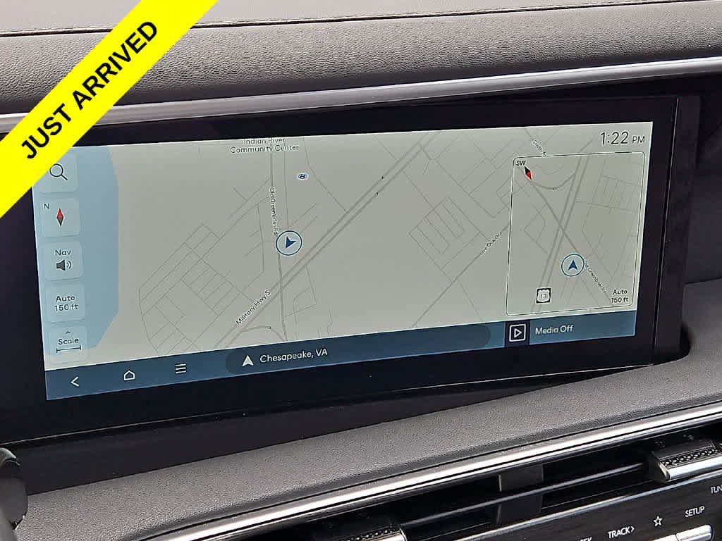 Used 2026 Hyundai Palisade SEL AWD/4WD image 16