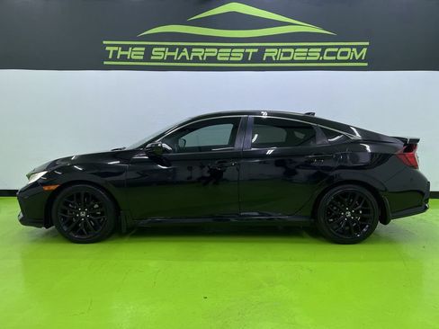 Used 2020 Honda Civic Si image 6