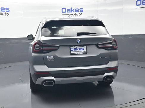 Used 2024 BMW X3 xDrive30i AWD/4WD image 7