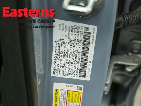 Used 2023 Honda Civic EX image 30