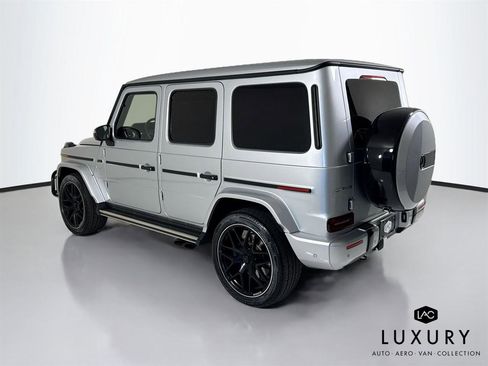 Used 2020 Mercedes-Benz G 63 AMG AMG G 63 * EXCLUSIVE INT PACKA image 7