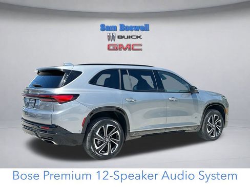 New 2025 Buick Enclave Sport Touring w/ Super Cruise Package image 7