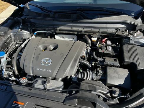 Certified 2025 MAZDA CX-5 AWD 2.5 S w/ Select Package image 14