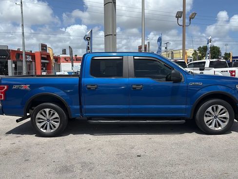 Used 2018 Ford F150 XL w/ Equipment Group 101A Mid image 4
