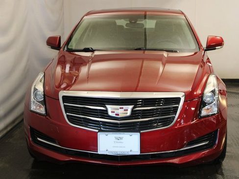 Used 2018 Cadillac ATS Luxury image 3