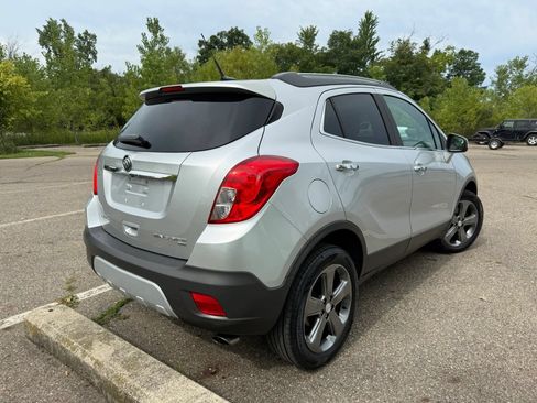 Used 2014 Buick Encore Convenience AWD/4WD image 5