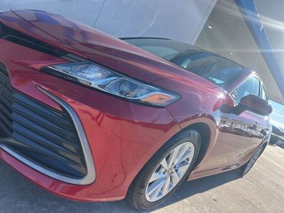 Used 2024 Toyota Camry LE