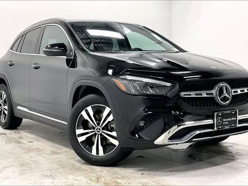 New 2026 Mercedes-Benz GLA 250 image 1