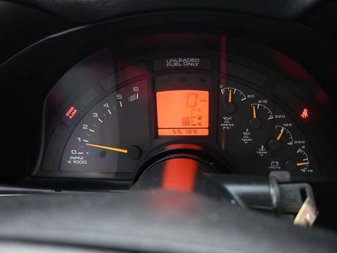 Used 1994 Chevrolet Corvette Coupe RWD image 9