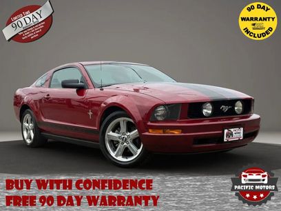 Used 2008 Ford Mustang Premium