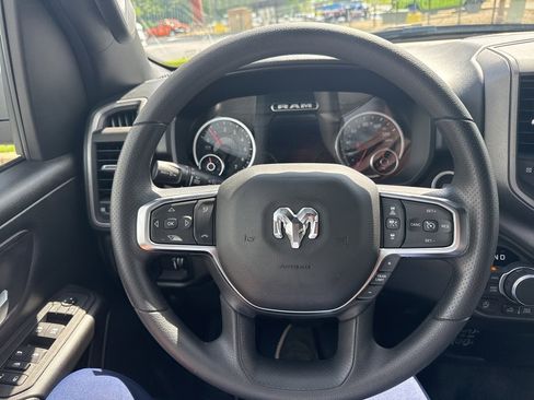 New 2026 RAM 1500 Classic Warlock image 28