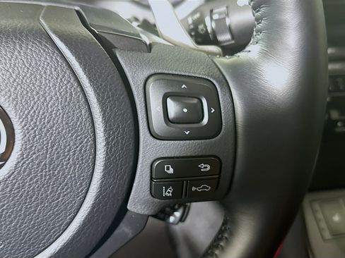 Used 2025 Lexus IS 350 F Sport w/ Accessory Package 2 RWD image 17