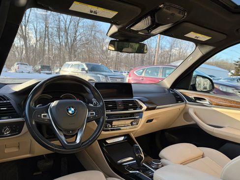 Used 2019 BMW X3 xDrive30i w/ Convenience Package AWD/4WD image 47