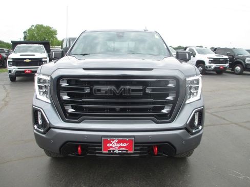 Used 2021 GMC Sierra 1500 AT4 w/ AT4 Premium Package AWD/4WD image 15