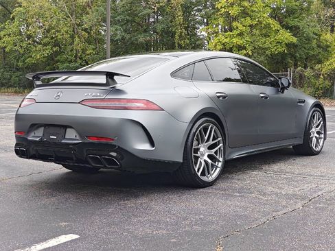 Used 2021 Mercedes-Benz AMG GT 63 S image 3