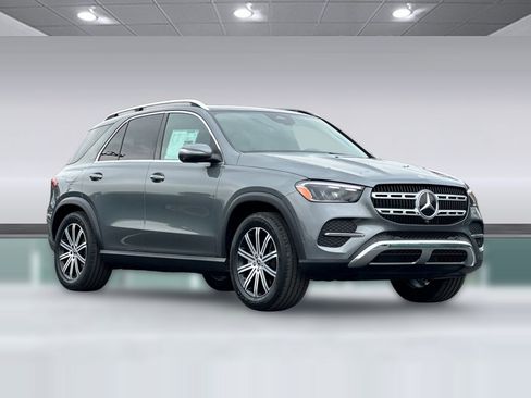 New 2026 Mercedes-Benz GLE 350 4MATIC image 7