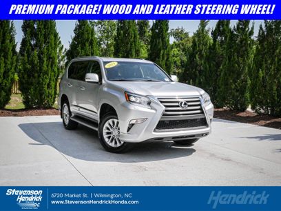 Used 2019 Lexus GX 460 Premium