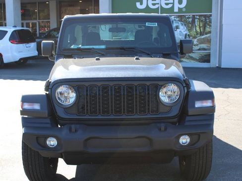 New 2026 Jeep Wrangler Sport AWD/4WD image 2