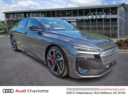 New 2025 Audi S6 e-tron Premium Plus