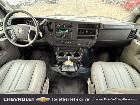 New 2024 Chevrolet Express 3500 WT w/ Driver Convenience Package image 12