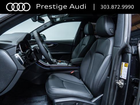 New 2026 Audi Q8 Premium Plus image 5