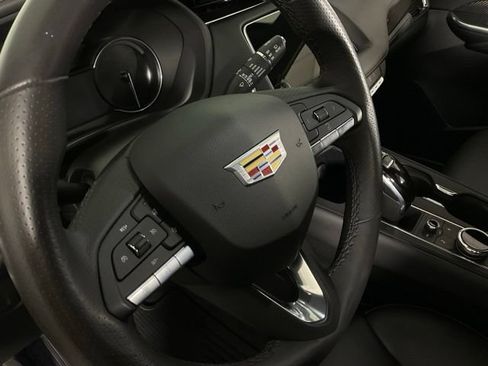 Used 2022 Cadillac XT4 Sport AWD/4WD image 16