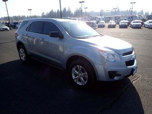 Used 2014 Chevrolet Equinox LS image 7