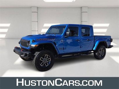 Used 2024 Jeep Gladiator Mojave