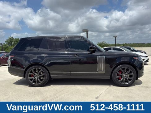 Used 2021 Land Rover Range Rover SV Autobiography Dynamic AWD/4WD image 8