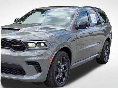 New 2026 Dodge Durango GT AWD/4WD image 42