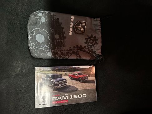 Used 2019 RAM 1500 Big Horn image 34