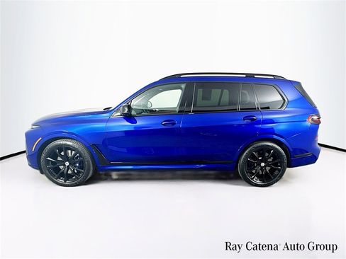 Certified 2023 BMW X7 M60i w/ Executive Package image 4