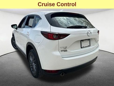 Used 2020 MAZDA CX-5 Sport AWD/4WD image 10