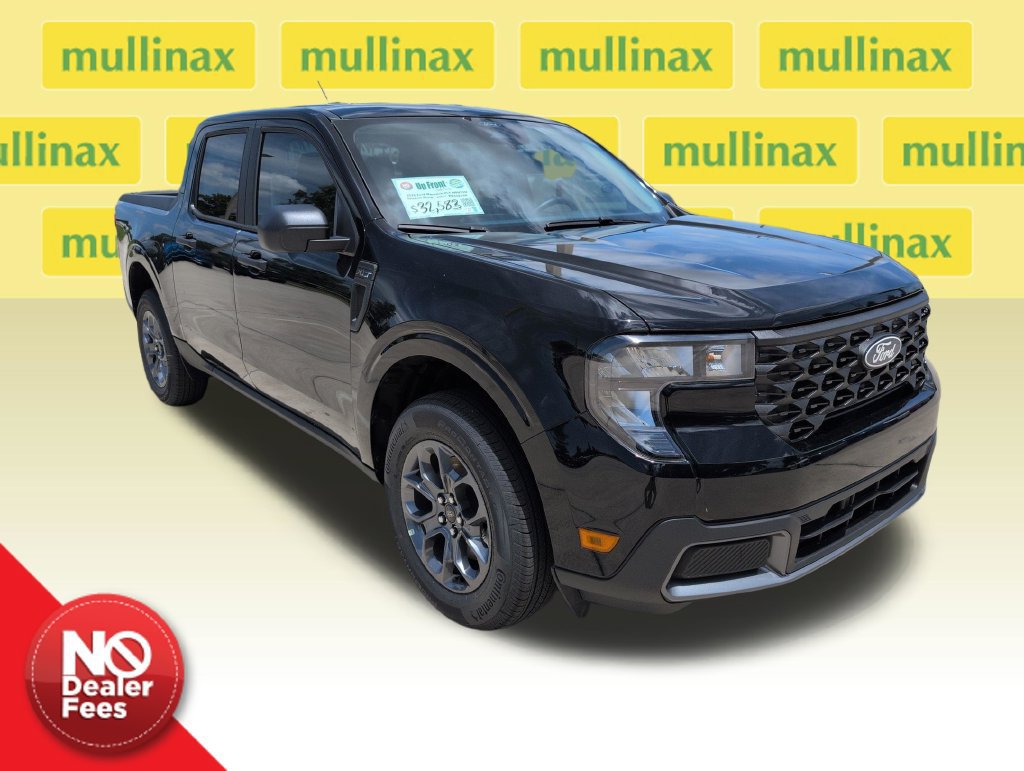 New 2026 Ford Maverick XLT FWD 360° Tour
