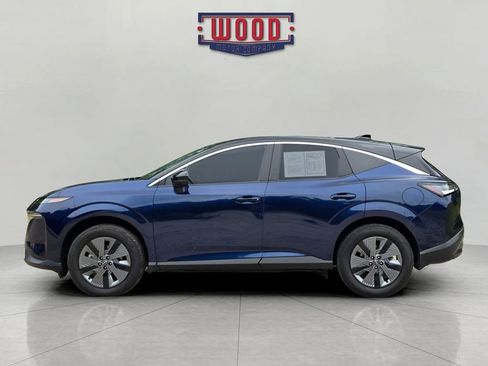 Used 2025 Nissan Murano SL w/ Cargo Package AWD/4WD image 4