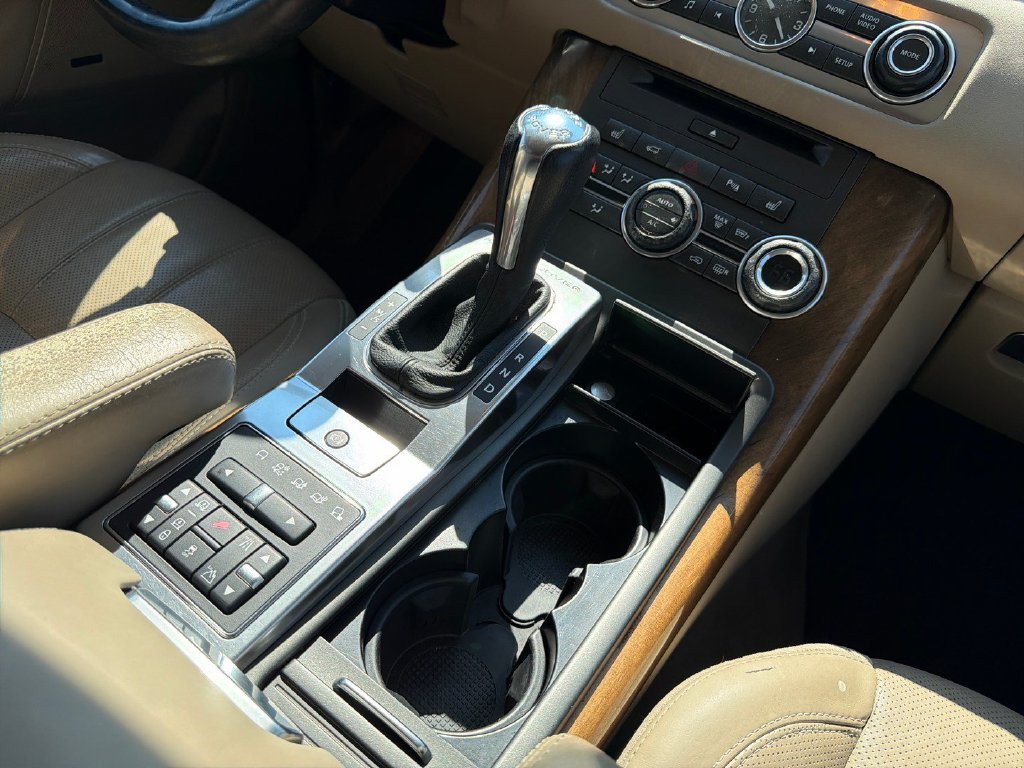 Used 2013 Land Rover Range Rover Sport HSE LUX AWD/4WD image 18