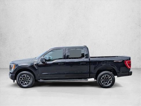 Used 2023 Ford F150 XLT AWD/4WD image 9