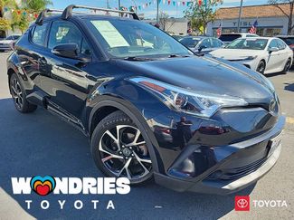 Used 2019 Toyota C-HR XLE video 1