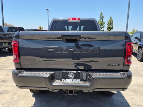 New 2026 RAM 2500 Warlock AWD/4WD image 5