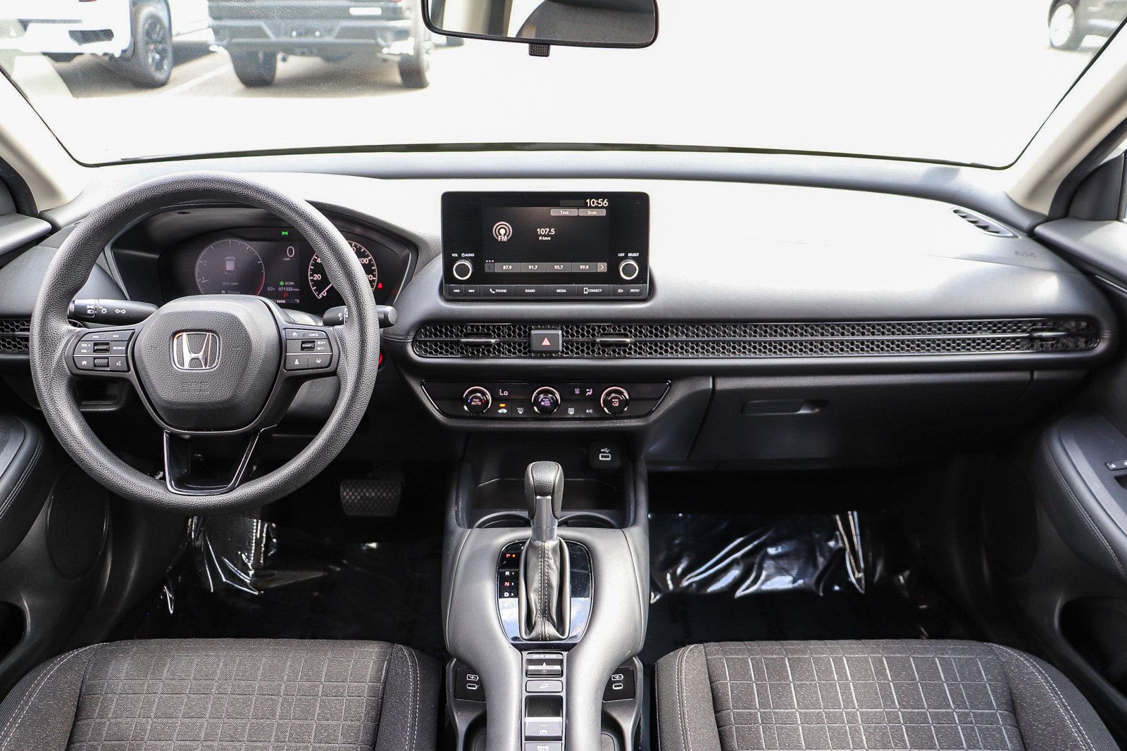 Used 2024 Honda HR-V LX image 13